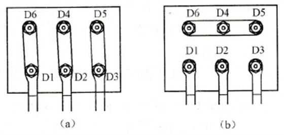 三相電機接法