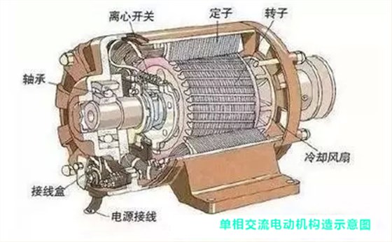 汽車電機(jī)